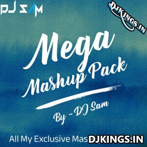 Jhoome Jo Pathaan Club Mashup Dj Remix Mp3 Song - DJ Sam
